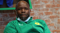 Mamelodi Sundowns coach Komphela exposes fan abuse after Chippa United draw