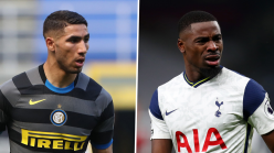 Aina and African players who could replace Hakimi at Inter Milan