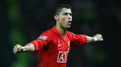 What are the records that Cristiano Ronaldo can break after joining Manchester United?