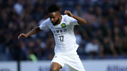 Bakambu scores and assists as Beijing Guoan hold Hebei CFCC in six-goal thriller