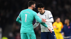 Fight between Lloris and Son shows Tottenham’s desire to win - Lucas