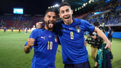 Euro 2020: What is Jorginho’s penalty record?