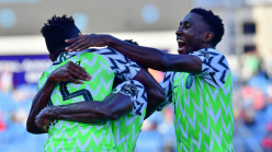 Osimhen, Musa, Umar make Nigeria squad for Benin and Lesotho Afcon qualifying games