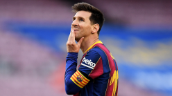 Messi was a tyrant in training - Koeman