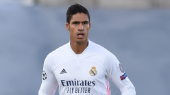 Real Madrid wait on Man Utd offer for Varane as they accept he won