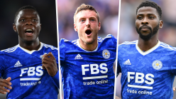 Vardy, Iheanacho or Daka: Which Leicester City striker will score the most goals this season?