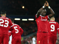 Liverpool v Everton: Mane to make it three in a row against Toffees