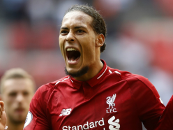 Fabinho admits to Van Dijk challenge: It’s not easy to replace the best centre-back in the world