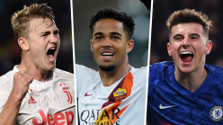 NxGn: Kluivert, De Ligt and 2018