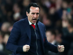 Emery praises Arsenal