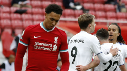 Liverpool have a big target on their backs and defending title is tougher than winning it once, claims Alexander-Arnold