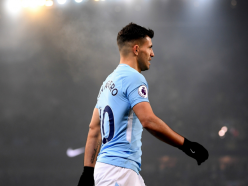 Aguero unhappy with life under Guardiola at Man City