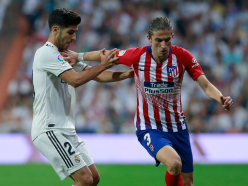 Atletico Madrid confirm severity of Filipe Luis hamstring injury