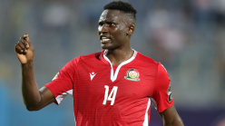 Afcon Qualifier: Olunga reveals how Mulee