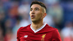 Liverpool outcast Grujic facing uncertain future ahead of return to pre-season training