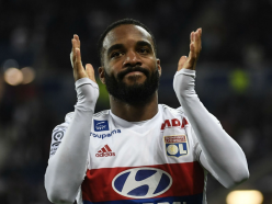 Arsenal target Lacazette unlikely to move this summer - Aulas