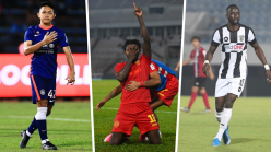 Malaysia Super League Team of the Season so far