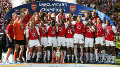 Arsenal change name on Twitter ahead of Invincibles documentary