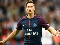 Draxler not thinking about Bayern