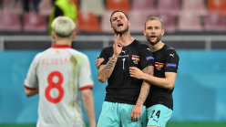UEFA to investigate Austria star Arnautovic following claims he said 