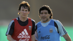 Messi vs Maradona - Who has played better in Copa America?