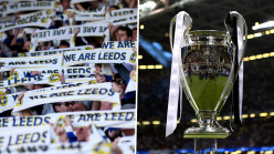 Leeds United chant explained: Why do fans sing champions of Europe?