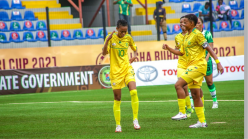 2022 Awcon Qualifiers: South Africa 6-0 Mozambique  (13-0 agg) - Banyana Banyana rout visitors again