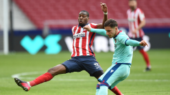 Atletico Madrid midfielder Kondogbia tests positive for coronavirus