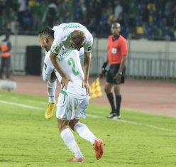 Video: Caf Confederation Cup: Raja Casablanca vs JS Kabylie