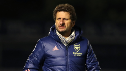 Joe Montemurro to leave role as Arsenal Women head coach