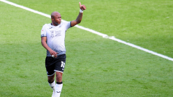Ghana captain Ayew sends emotional goodbye message to Swansea City
