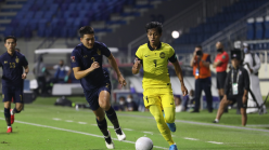 Thailand 0-1 Malaysia: Tigers win at last in Dubai, secures third spot