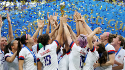 All Of US: The U.S. Women