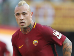 Man Utd and Chelsea target Nainggolan hints at considering transfer