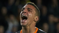 Ajax 0-1 Valencia: Rodrigo knocks out last season