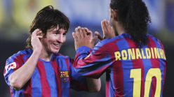 Ronaldinho wants Neymar back at Barcelona to reform ‘MSN’ with Messi & Suarez