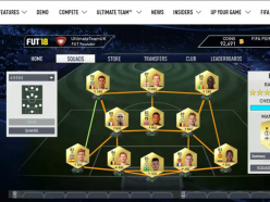 FIFA 18 web app: How to get an early start on your Ultimate Team