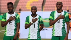 2022 World Cup Qualifiers: Nigeria announce 30-man squad for Liberia and Cape Verde