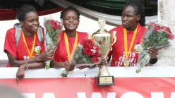 Juma challenges Kenya U17 to emulate Harambee Starlets in Cecafa Challenge Cup