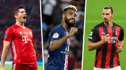 Only one thing sets Choupo-Moting apart from Lewandowski or Ibrahimovic – Kirchoff