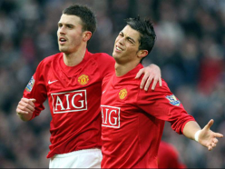 Carrick responds to rumours linking Ronaldo with sensational Man Utd return