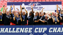 NWSL Challenge Cup set to begin with rematch of 2020 finale between Houston and Chicago