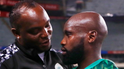 How Benni McCarthy helped improve Bafana Bafana hopeful Makhaula