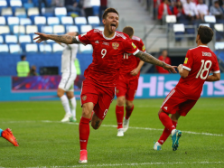 Russia v Mexico Betting: Cornered hosts will not falter now