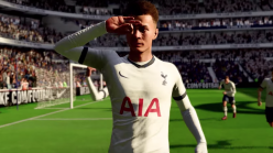 Why has the shhh celebration been removed from FIFA 21?