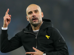 Manchester City exceeding even Guardiola