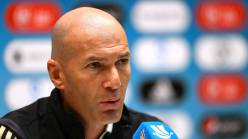 Real Madrid prepared for tricky Copa del Rey test at snow-covered Las Pistas, says Zidane