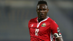 Wanyama: Kenya midfielder retires from international football after losing captain
