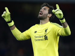 Alisson one of the best in the world - Alexander-Arnold