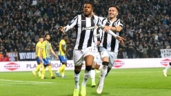 Akpom: PAOK sign Middlesbrough forward for second stint